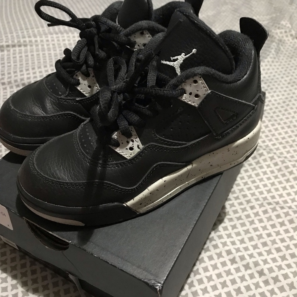 Jordan sneakers Retro 4